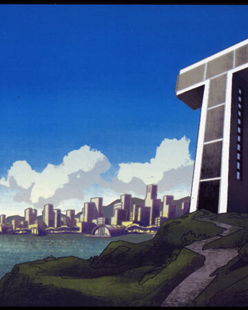 Teen Titans Tower